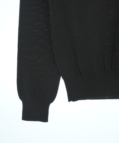 PLAY COMME des GARCONS（プレイコムデギャルソン）ニット・セーター 黒 サイズ:XS レディース/2200650497191