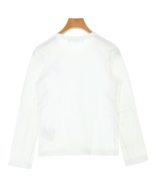 PLAY COMME des GARCONS（プレイコムデギャルソン）Tシャツ・カットソー 白 サイズ:XS レディース/2200650497238
