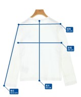 PLAY COMME des GARCONS（プレイコムデギャルソン）Tシャツ・カットソー 白 サイズ:XS レディース/2200650497238