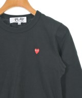PLAY COMME des GARCONS（プレイコムデギャルソン）Tシャツ・カットソー 黒 サイズ:XS レディース/2200650497245