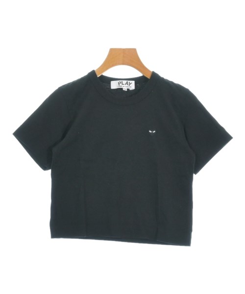 PLAY COMME des GARCONS(プレイコムデギャルソン)Tシャツ・カットソー 黒 サイズ:XS/2200650497252