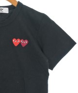 PLAY COMME des GARCONS（プレイコムデギャルソン）Tシャツ・カットソー 黒 サイズ:XS レディース/2200650497269