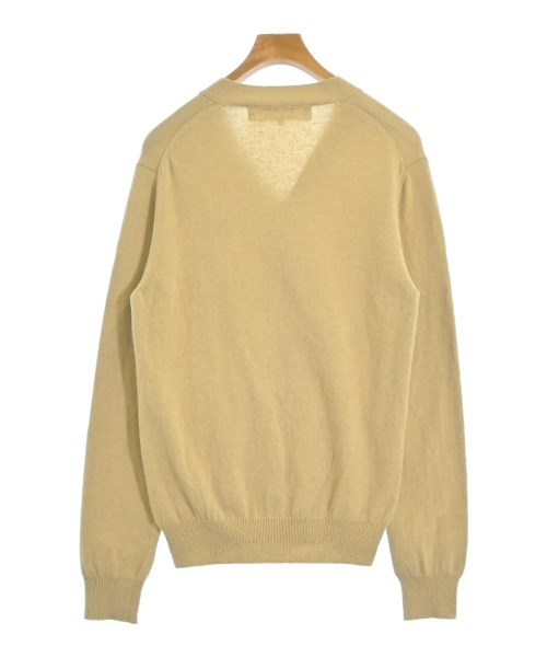 PLAY COMME des GARCONS（プレイコムデギャルソン）カーディガン ベージュ サイズ:M メンズ/2200657154028