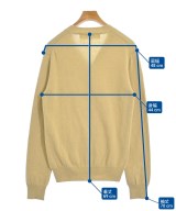 PLAY COMME des GARCONS（プレイコムデギャルソン）カーディガン ベージュ サイズ:M メンズ/2200657154028