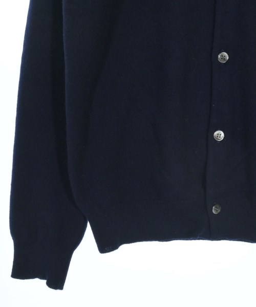 PLAY COMME des GARCONS（プレイコムデギャルソン）カーディガン 紺 サイズ:L メンズ/2200657797010