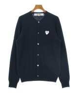 PLAY COMME des GARCONS（プレイコムデギャルソン）カーディガン 紺 サイズ:L メンズ/2200657797010
