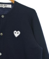 PLAY COMME des GARCONS（プレイコムデギャルソン）カーディガン 紺 サイズ:L メンズ/2200657797010