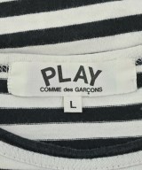 PLAY COMME des GARCONS（プレイコムデギャルソン）Tシャツ・カットソー 白 サイズ:L レディース/2200650416017