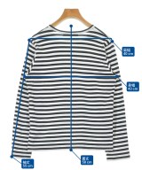 PLAY COMME des GARCONS（プレイコムデギャルソン）Tシャツ・カットソー 白 サイズ:L レディース/2200650416017