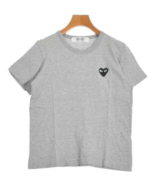 PLAY COMME des GARCONS(プレイコムデギャルソン)Tシャツ・カットソー グレー サイズ:M/2200658593031