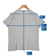 PLAY COMME des GARCONS（プレイコムデギャルソン）Tシャツ・カットソー グレー サイズ:M レディース/2200658593031