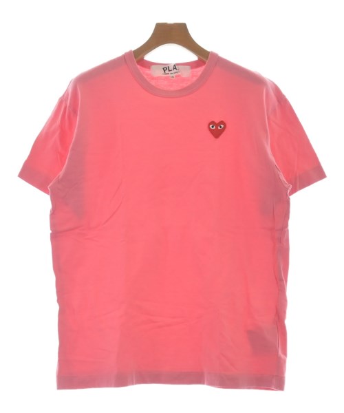 PLAY COMME des GARCONS(プレイコムデギャルソン)Tシャツ・カットソー ピンク サイズ:XXL/2200659578105