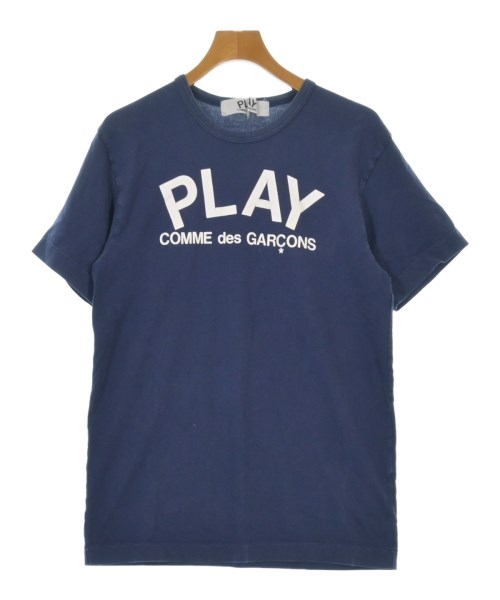 PLAY COMME des GARCONS(プレイコムデギャルソン)Tシャツ・カットソー 紺 サイズ:XL/2200656651108