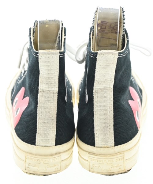 PLAY COMME des GARCONS（プレイコムデギャルソン）スニーカー 黒 サイズ:23cm レディース/2200660070032