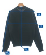 PLAY COMME des GARCONS（プレイコムデギャルソン）カーディガン 黒 サイズ:XS レディース/2200660413020