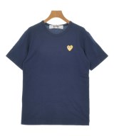PLAY COMME des GARCONS（プレイコムデギャルソン）Tシャツ・カットソー 紺 サイズ:M レディース/2200659930088