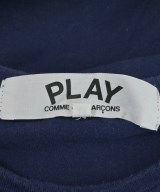 PLAY COMME des GARCONS（プレイコムデギャルソン）Tシャツ・カットソー 紺 サイズ:M レディース/2200659930088