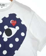PLAY COMME des GARCONS（プレイコムデギャルソン）Tシャツ・カットソー 白 サイズ:XL メンズ/2200660907093