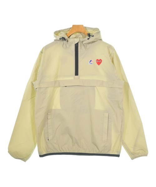 PLAY COMME des GARCONS(プレイコムデギャルソン)その他 ベージュ サイズ:L/2200652961096