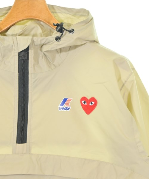 PLAY COMME des GARCONS（プレイコムデギャルソン）その他 ベージュ サイズ:L レディース/2200652961096