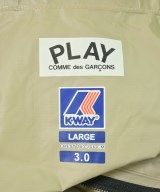 PLAY COMME des GARCONS（プレイコムデギャルソン）その他 ベージュ サイズ:L レディース/2200652961096