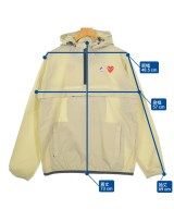 PLAY COMME des GARCONS（プレイコムデギャルソン）その他 ベージュ サイズ:L レディース/2200652961096