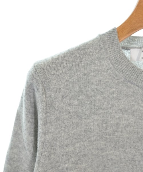 PLAY COMME des GARCONS（プレイコムデギャルソン）カーディガン グレー サイズ:S レディース/2200652961225