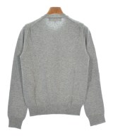 PLAY COMME des GARCONS（プレイコムデギャルソン）カーディガン グレー サイズ:S レディース/2200652961225