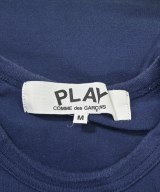 PLAY COMME des GARCONS（プレイコムデギャルソン）Tシャツ・カットソー 紺 サイズ:M レディース/2200652961249