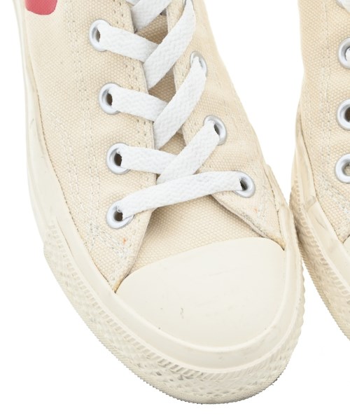 PLAY COMME des GARCONS（プレイコムデギャルソン）スニーカー 白 サイズ:23cm レディース/2200652961553