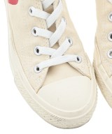 PLAY COMME des GARCONS（プレイコムデギャルソン）スニーカー 白 サイズ:23cm レディース/2200652961553