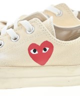 PLAY COMME des GARCONS（プレイコムデギャルソン）スニーカー 白 サイズ:23cm レディース/2200652961553