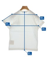 PLAY COMME des GARCONS（プレイコムデギャルソン）Tシャツ・カットソー 白 サイズ:S レディース/2200660297019