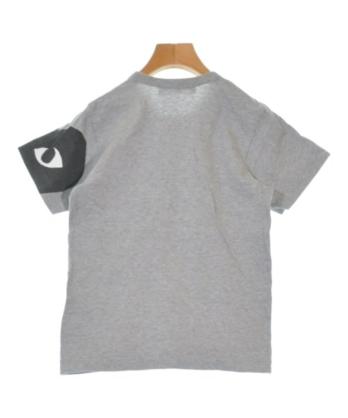PLAY COMME des GARCONS（プレイコムデギャルソン）Tシャツ・カットソー グレー サイズ:SS レディース/2200660297026
