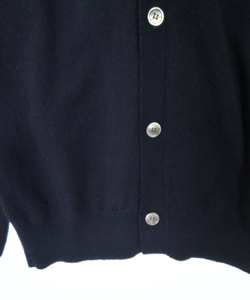 PLAY COMME des GARCONS（プレイコムデギャルソン）カーディガン 紺 サイズ:L メンズ/2200661211083