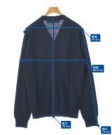 PLAY COMME des GARCONS（プレイコムデギャルソン）カーディガン 紺 サイズ:L メンズ/2200661211083