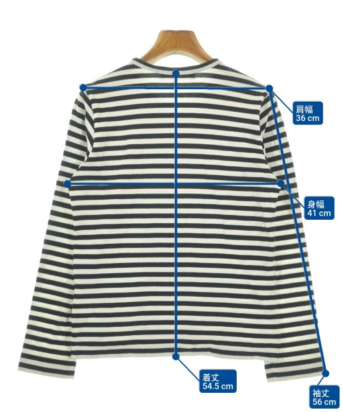 PLAY COMME des GARCONS（プレイコムデギャルソン）Tシャツ・カットソー 白 サイズ:M レディース/2200659089083