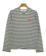 PLAY COMME des GARCONS（プレイコムデギャルソン）Tシャツ・カットソー 白 サイズ:M レディース/2200659089083