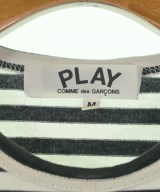 PLAY COMME des GARCONS（プレイコムデギャルソン）Tシャツ・カットソー 白 サイズ:M レディース/2200659089083