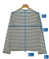 PLAY COMME des GARCONS（プレイコムデギャルソン）Tシャツ・カットソー 白 サイズ:M レディース/2200659089083