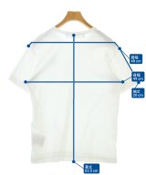 PLAY COMME des GARCONS（プレイコムデギャルソン）Tシャツ・カットソー 白 サイズ:M メンズ/2200661446249