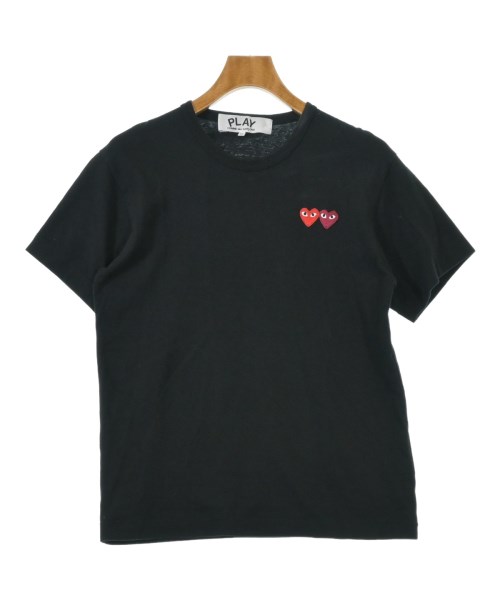 PLAY COMME des GARCONS(プレイコムデギャルソン)Tシャツ・カットソー 黒 サイズ:M/2200661446256