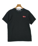 PLAY COMME des GARCONS（プレイコムデギャルソン）Tシャツ・カットソー 黒 サイズ:M メンズ/2200661446256