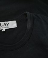 PLAY COMME des GARCONS（プレイコムデギャルソン）Tシャツ・カットソー 黒 サイズ:M メンズ/2200661446256