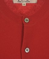 PLAY COMME des GARCONS（プレイコムデギャルソン）カーディガン 赤 サイズ:S レディース/2200660587028