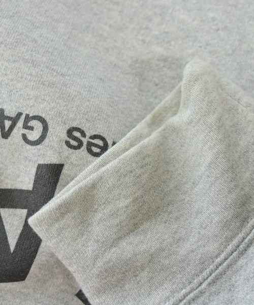 PLAY COMME des GARCONS（プレイコムデギャルソン）パーカー グレー サイズ:XL メンズ/2200662005018
