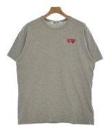 PLAY COMME des GARCONS（プレイコムデギャルソン）Tシャツ・カットソー グレー サイズ:XXL メンズ/2200662180111