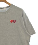 PLAY COMME des GARCONS（プレイコムデギャルソン）Tシャツ・カットソー グレー サイズ:XXL メンズ/2200662180111