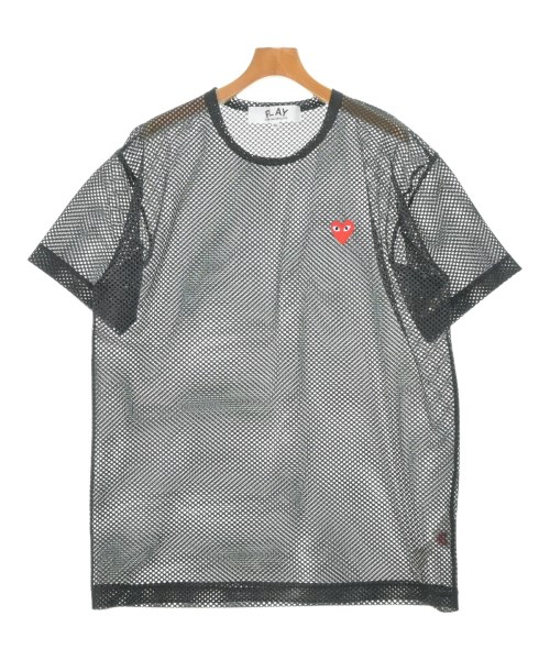 PLAY COMME des GARCONS(プレイコムデギャルソン)Tシャツ・カットソー 黒 サイズ:XXL/2200662295051