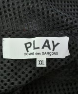 PLAY COMME des GARCONS（プレイコムデギャルソン）Tシャツ・カットソー 黒 サイズ:XXL メンズ/2200662295051